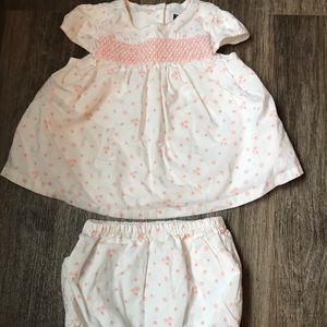 Janie & Jack Matching Set